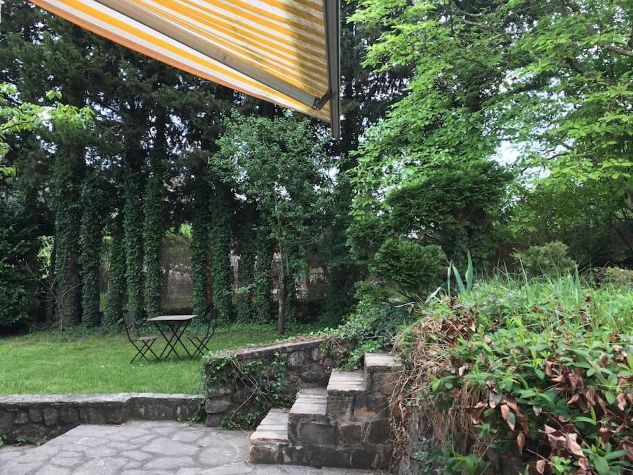 Grande Maison Familiale En Pierres Sud Ardeche Lalevade-dʼArdèche Exteriér fotografie