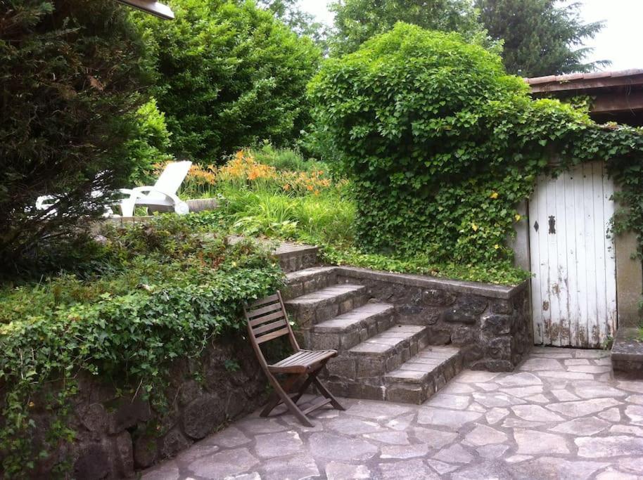 Grande Maison Familiale En Pierres Sud Ardeche Lalevade-dʼArdèche Exteriér fotografie